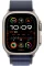 Apple Watch Ultra 2 49mm Natural Titanium Case with Navy Alpine Loop (Small) 2024